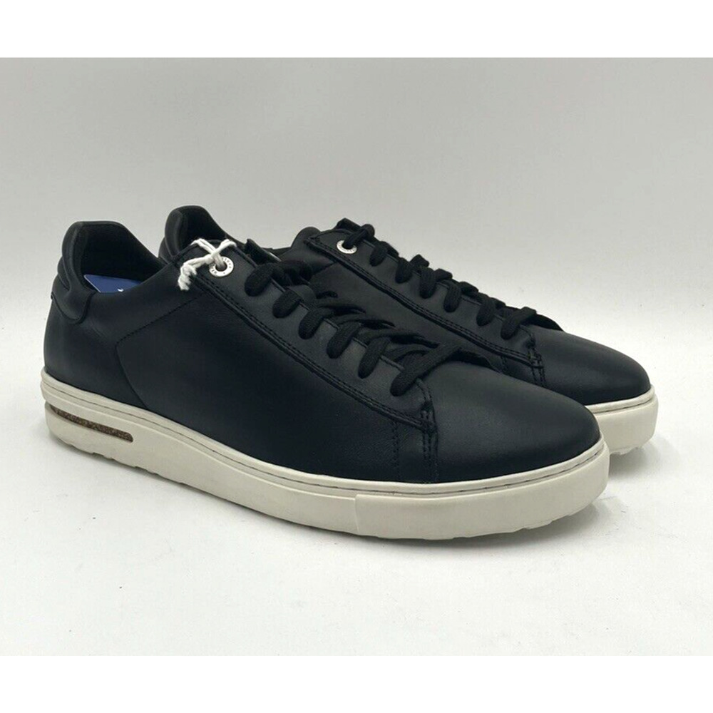 Birkenstock Black and White Sneakers